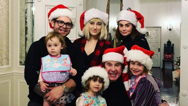 Jack Osbourne and Aree Gearhart Relationship