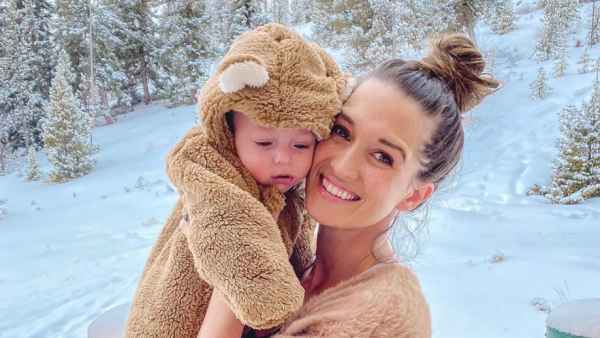 Jade Roper Says Pediatrician Is ‘Concerned’ About Son Brooks’ Weight Gain