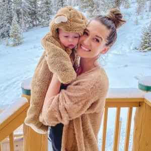 Jade Roper Says Pediatrician Is ‘Concerned’ About Son Brooks’ Weight Gain