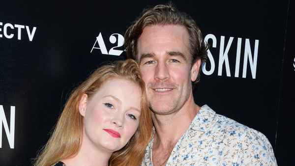 James Van Der Beek Wife Kimberly Are Still in Repair Miscarriage