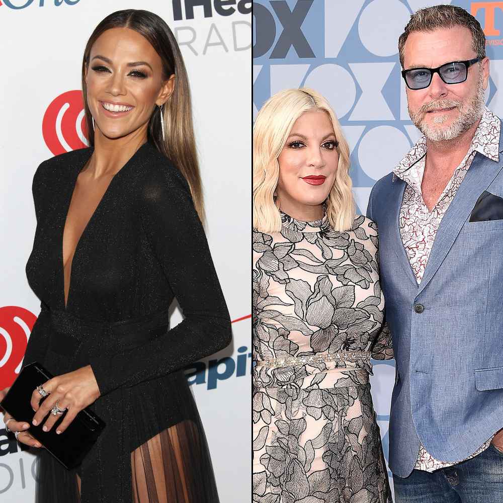 Jana Kramer Says Tori Spelling and Dean McDermott's Past Cheating Scandal Gives Her Hope