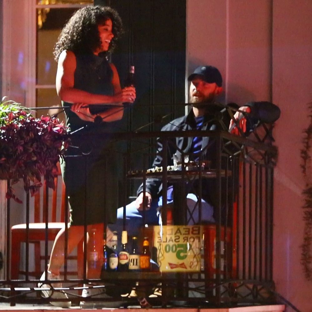 Jana Kramer Weighs In on Justin Timberlake Hand-Holding Pics Scandal