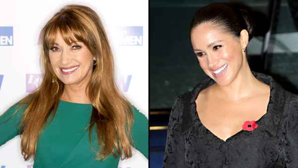 Jane Seymour Can Definitely Sympathize With Duchess Meghan