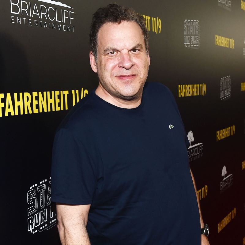 Jeff Garlin 25 Things You Don't Know About Me