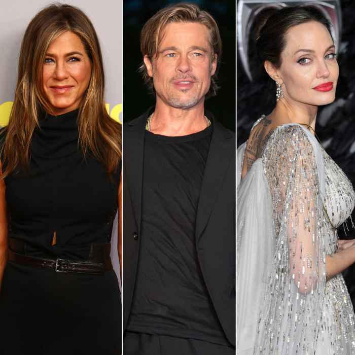 Jen Aniston and Brad Pitt Have 'Agreed to Bury the Past' Over Angelina Drama