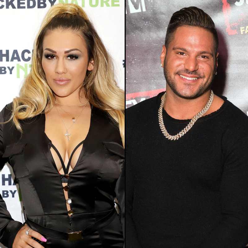 Jen Harley Says She Has 'Zero Interest' in Dating After Ronnie Split