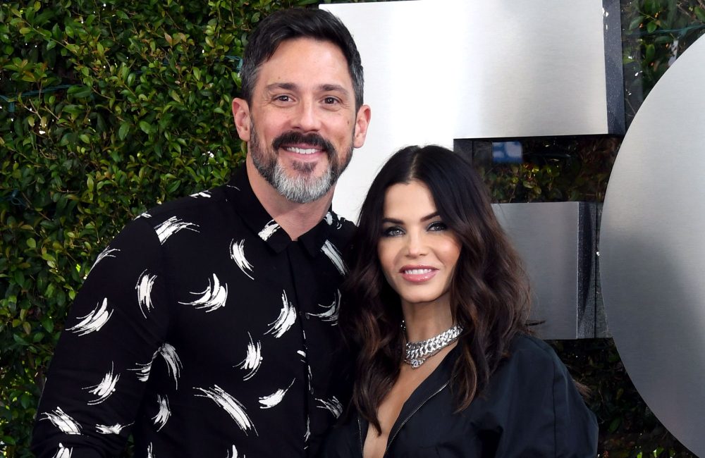 Jenna Dewan Shows Off Bare Baby Bump in Boyfriend Steve Kazee&rsquo;s Loving Birthday Message