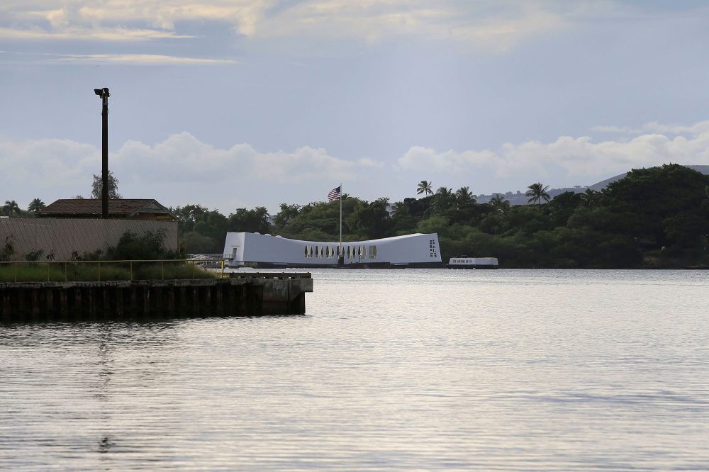 Jenna Jameson Safe After Shooting Pearl Harbor