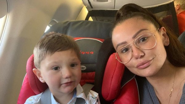 Jenni ‘JWoww’ Farley’s Son Greyson Is Experiencing OCD Tendencies