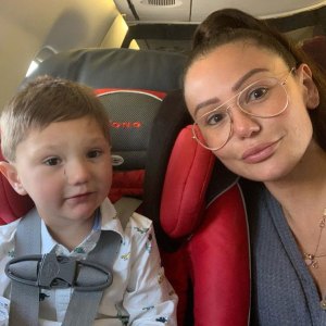 Jenni ‘JWoww’ Farley’s Son Greyson Is Experiencing OCD Tendencies