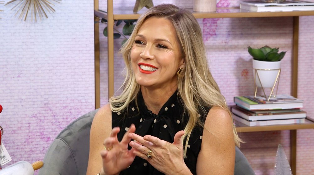 Jennie Garth Us Interview