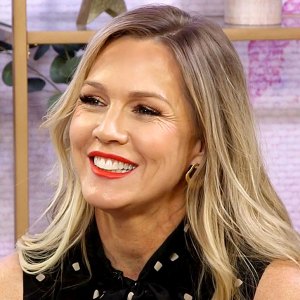 Jennie Garth Shares Acting Advice for Daughter Luca Bella