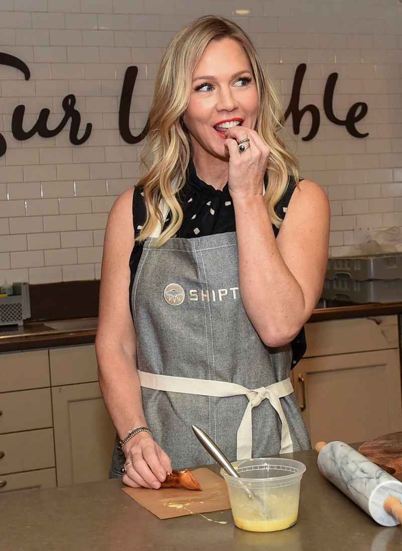 Jennie Garth Stars Favorite Holiday Foods
