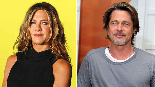Jennifer Anisto Brad Pitt Have Real Bond After Years of Not Speaking