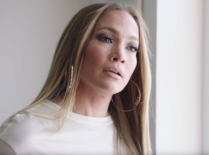 Jennifer Lopez Wears Tribute Jewelry For Fiancee Alex Rodriguez