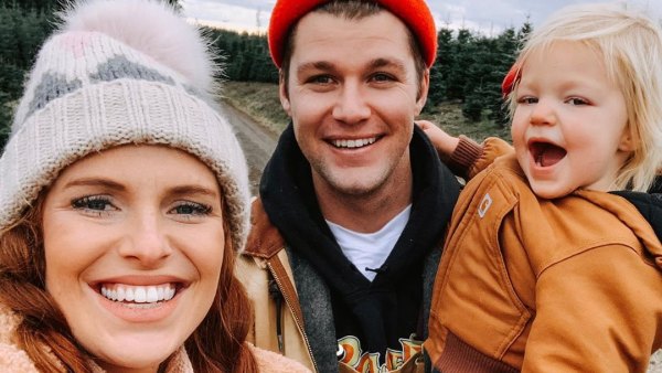 Jeremy Roloff and Pregnant Audrey Roloff Spend Night in Hospital With Daughter Ember, 2, After Fever Spikes