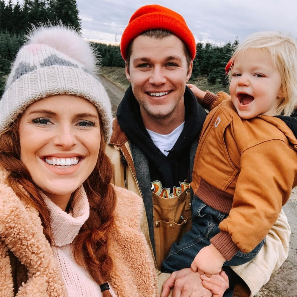 Jeremy Roloff and Pregnant Audrey Roloff Spend Night in Hospital With Daughter Ember, 2, After Fever Spikes