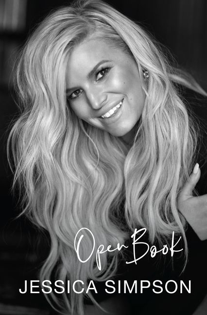 Jessica Simpson Poses With Daughter Maxwell and Son Ace After Revealing Cover of Memoir ‘Open Book’
