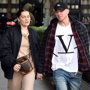 Jessie J Says Shes Feeling Not So Fun After Channing Tatum Split