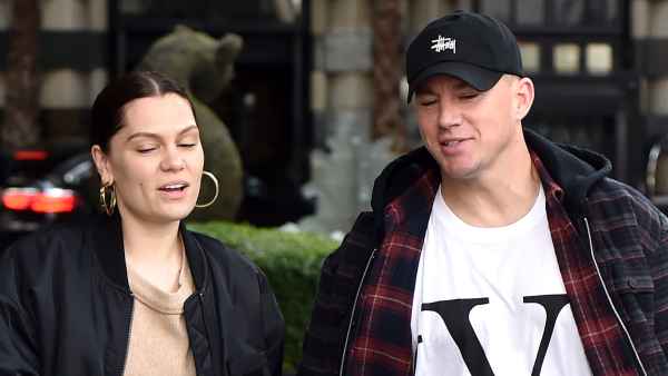 Jessie J Says Shes Feeling Not So Fun After Channing Tatum Split