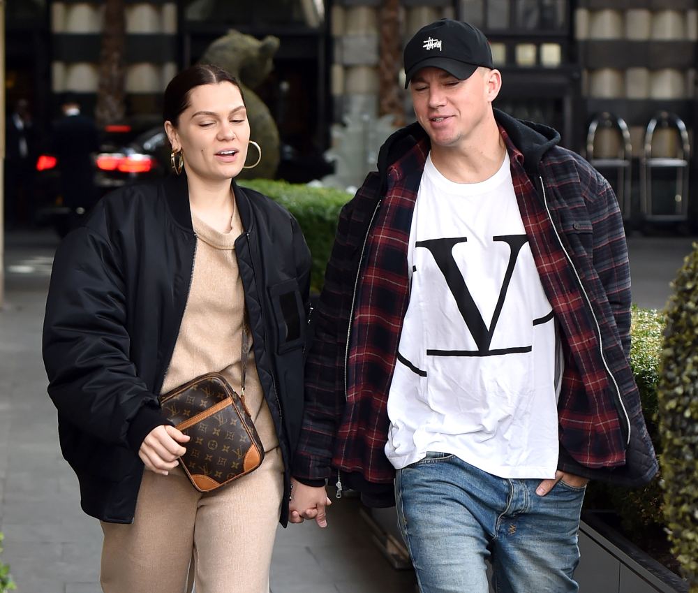 Jessie J Says Shes Feeling Not So Fun After Channing Tatum Split