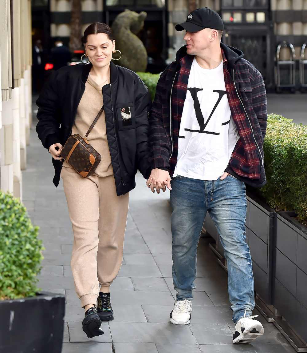 Jessie J Writes About Pain and Healing After Channing Tatum Split 1