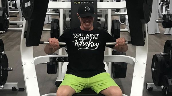 Jim Edmonds Gym Instagram