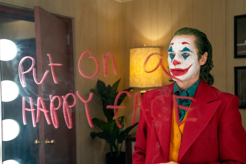 Joaquin Phoenix Joker SAG 2020 Nominations