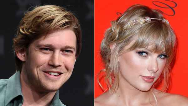 Joe Alwyn Has Been Taylor Swift Rock This Past Year
