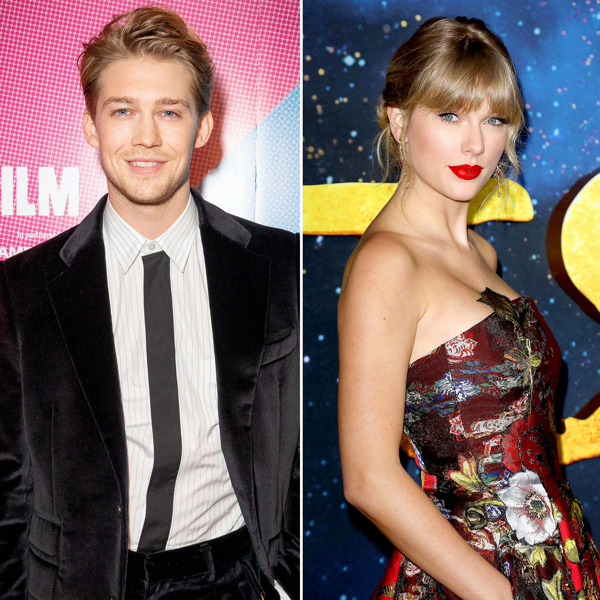 Joe Alwyn Opens Up About Taylor Swift Writing Songs About Him
