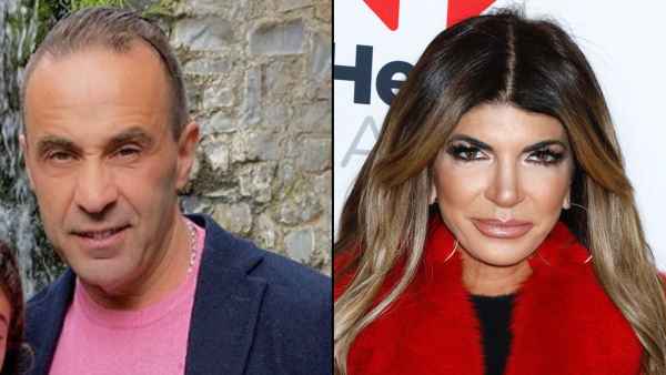 Joe Giudice Shares Quote About the 'Next Level of Your Life' After Teresa Giudice Split