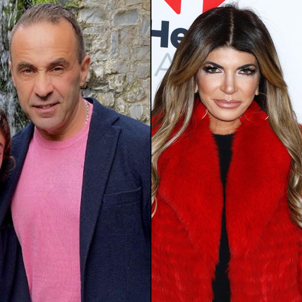 Joe Giudice Shares Quote About the 'Next Level of Your Life' After Teresa Giudice Split