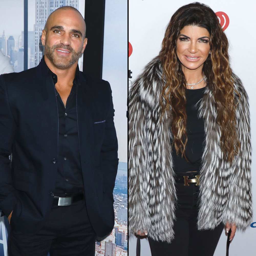 Joe Gorga Posts About Great Relationships Amid Teresa Giudice&rsquo;s Split