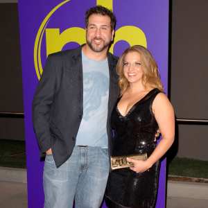 Joey Fatone and Kelly Fatone Planet Hollywood Resort and Casino Co Parenting