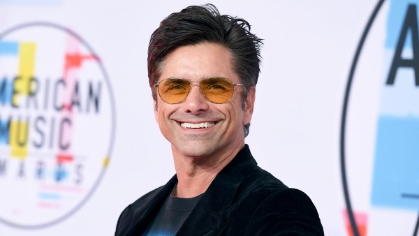 John Stamos Helps Couple Get Engaged at Disney World