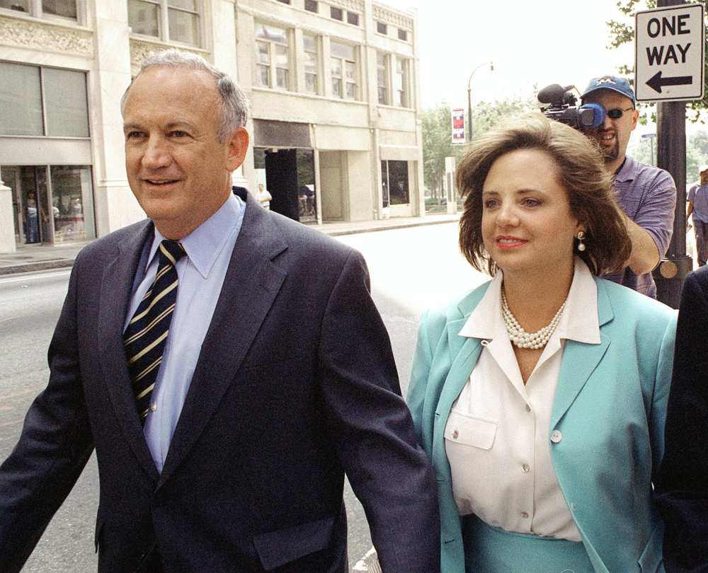 John and Patsy Ramsey JonBenet Ramsey