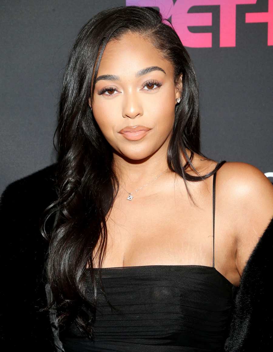 Jordyn Woods Celebs React to President Donald Trump Being Impeached