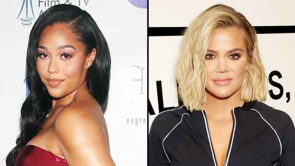 Jordyn Woods Denies Throwing Shade at Khloe Kardashian After Forgiveness Post