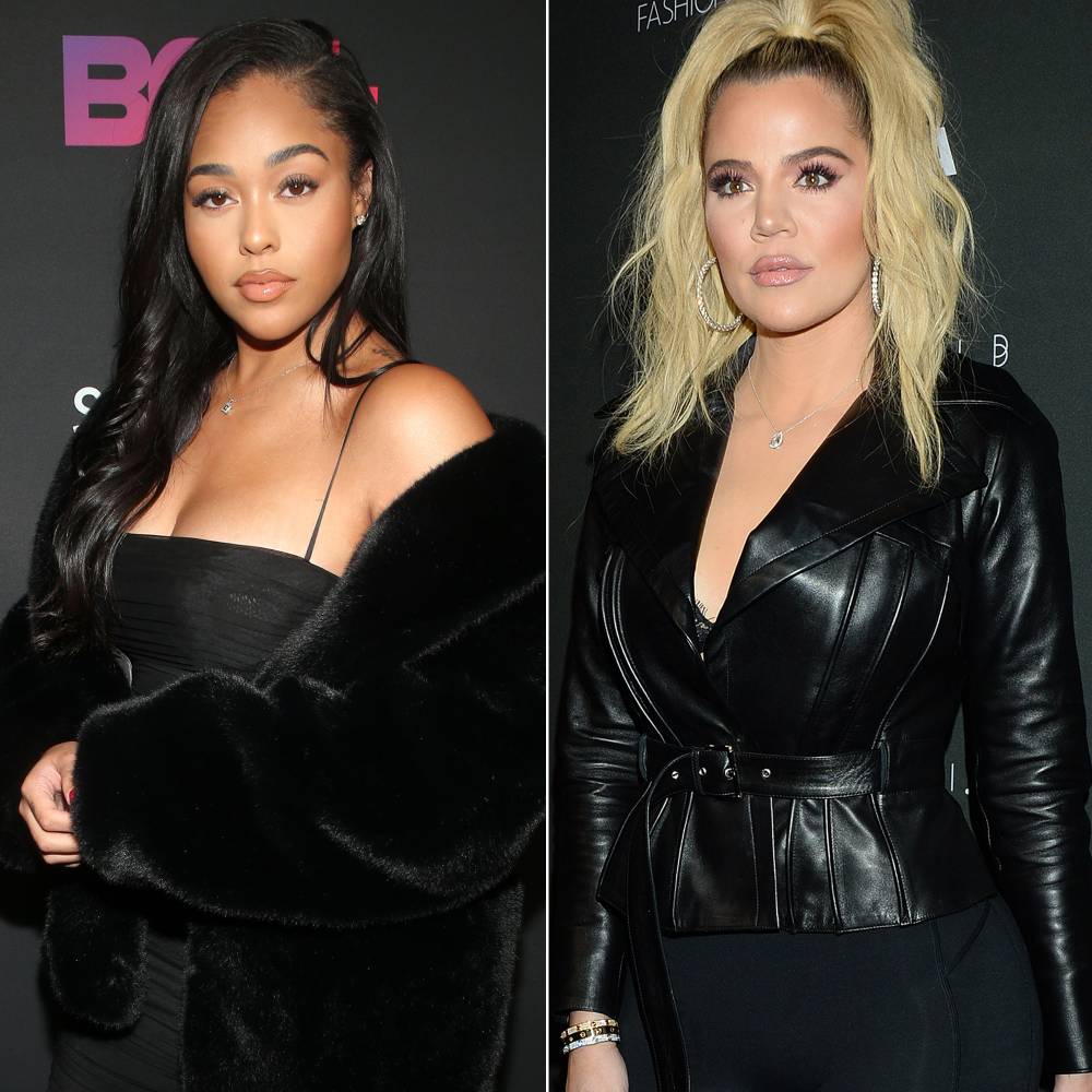 Jordyn Woods 'Exhausted' After Khloe Kardashian's Apparent Shade