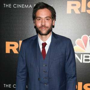 Josh Radnor New Years Eve
