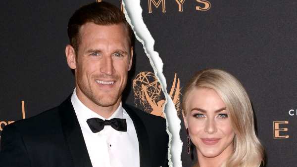 Julianne Hough and Brooks Laich Split After 2 Years of Marriage