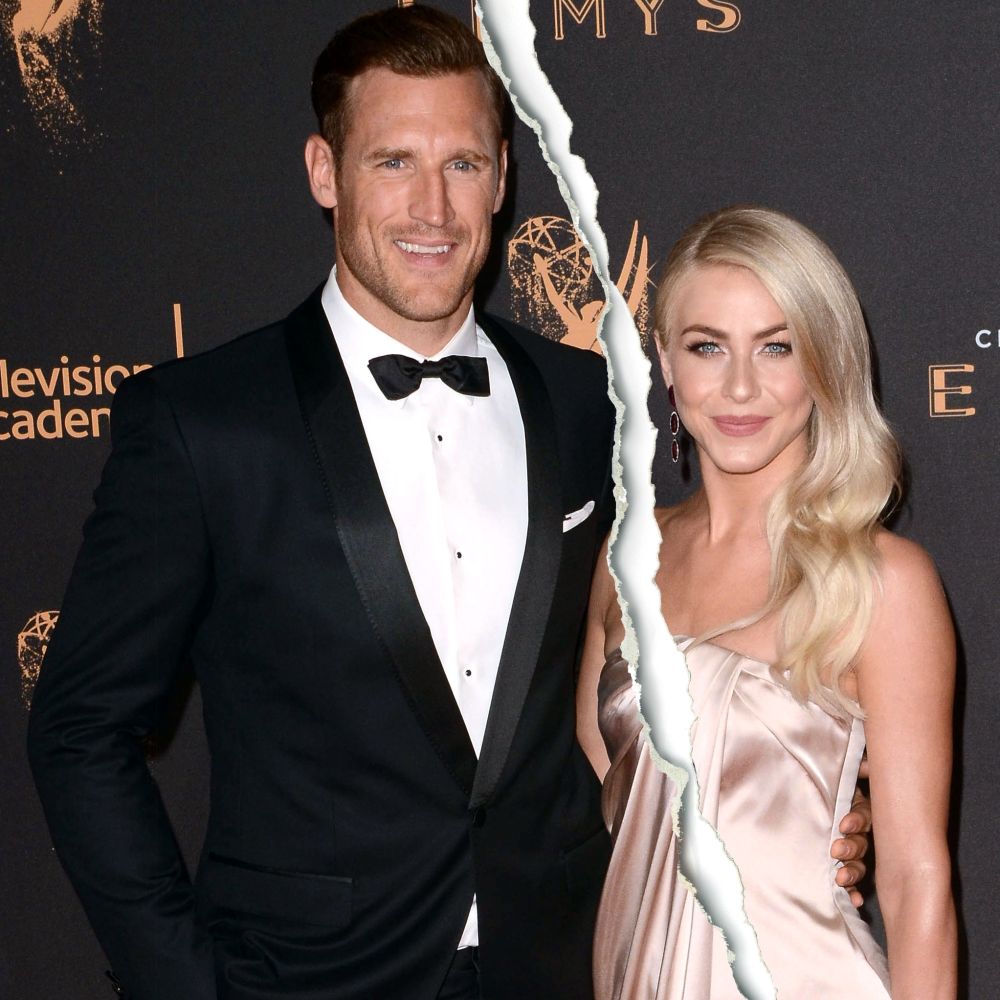 Julianne Hough and Brooks Laich Split After 2 Years of Marriage