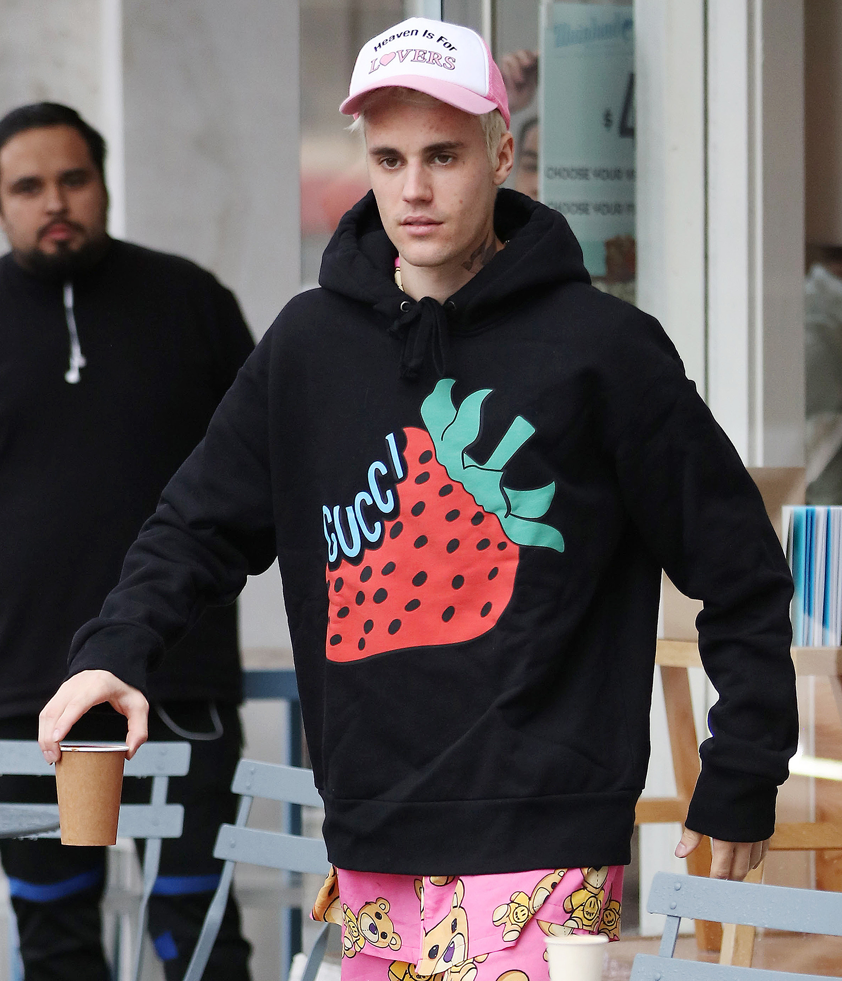 Justin Bieber Hates Tim Hortons' New Coffee Lids and the Chain Responded, Gave Him Old Lids