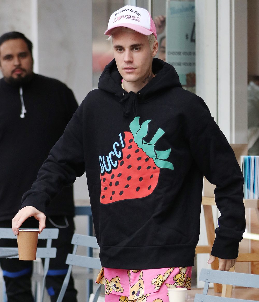 Justin Bieber Hates Tim Hortons' New Coffee Lids and the Chain Responded, Gave Him Old Lids
