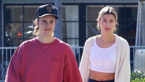 Justin Bieber Shares Steamy Photo With Wife Hailey Baldwin