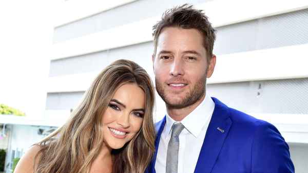 Justin Hartley Chrishell Stause Divorce Filing Was Big Surprise to Everyone