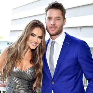 Justin Hartley Chrishell Stause Divorce Filing Was Big Surprise to Everyone