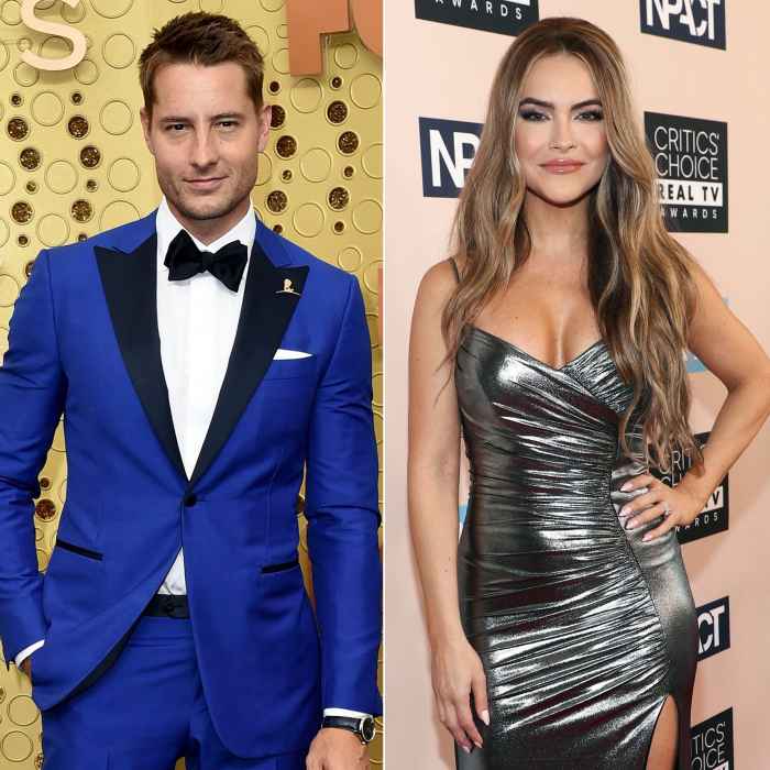 Justin Hartley Ditches His Wedding Ring After Filing for Divorce From Chrishell Stause