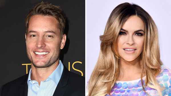 Justin Hartley Has a ‘Great Time’ at Holiday Party Amid Divorce From Wife Chrishell Stause