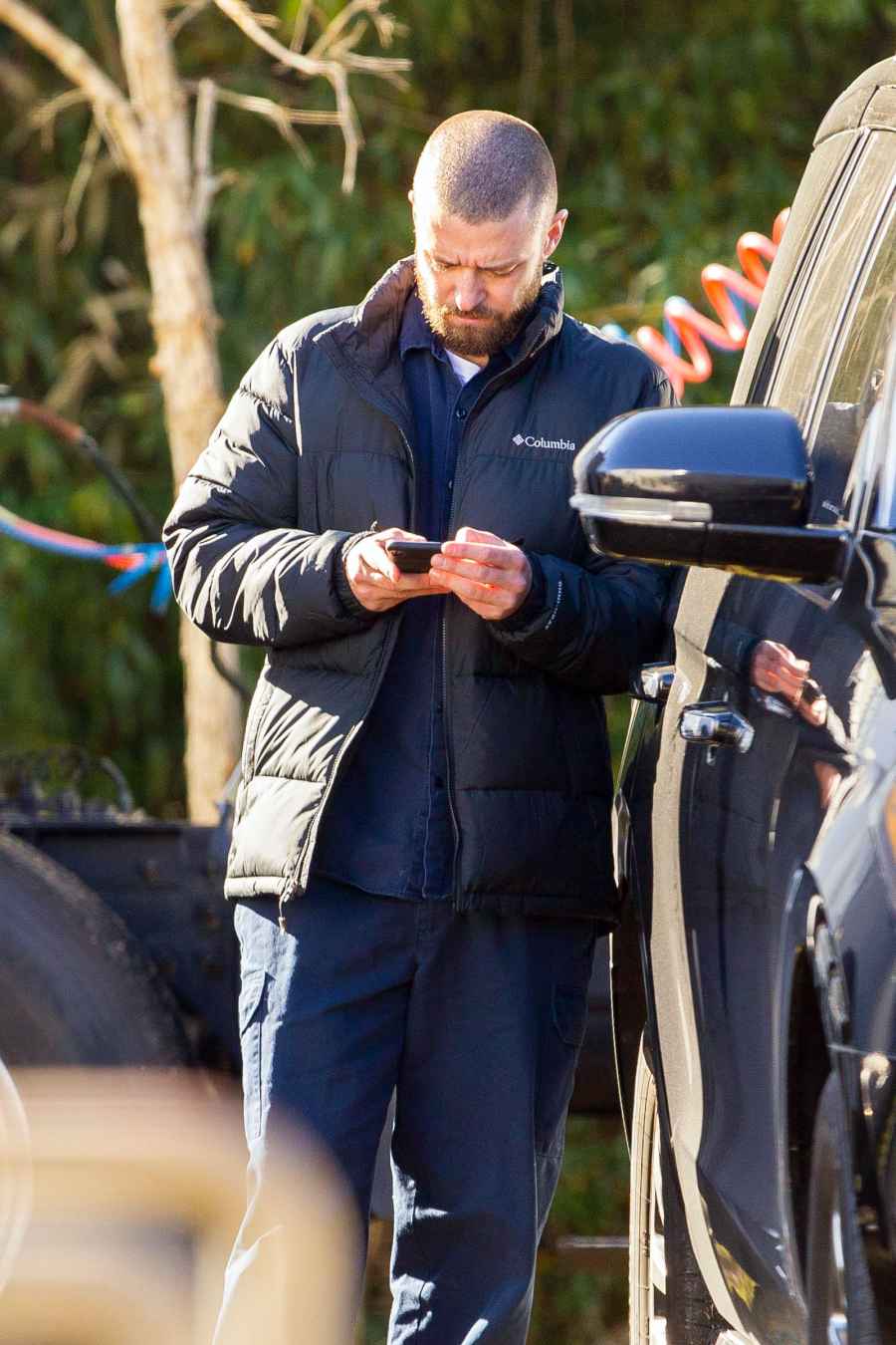 Justin Timberlake Returns to Work Filming ‘Palmer’ After Alisha Wainwright PDA Scandal